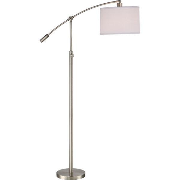 Clift Adjustable Floor Lamp (Quoizel CFT9364OI)