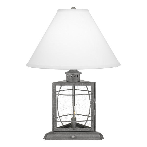 McKenna Table Lamp (Quoizel Q27146A)