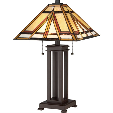 Gibbons Table Lamp (Quoizel TF2095TRS)