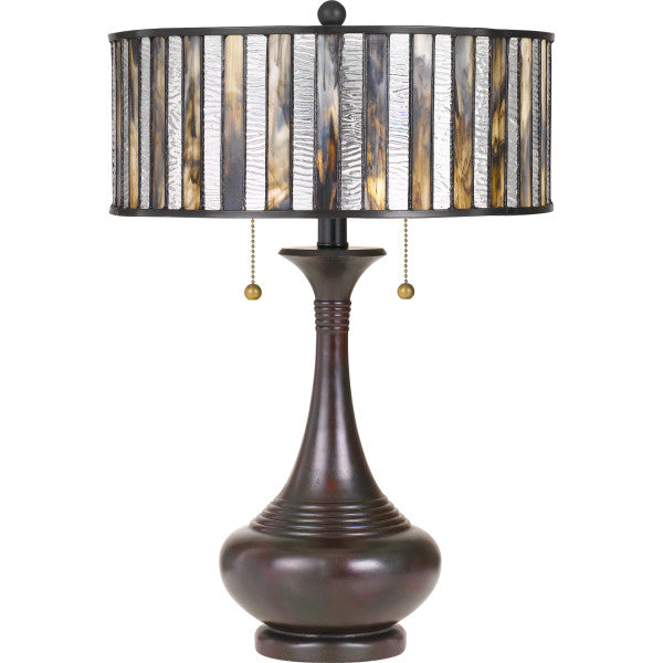 Roland Table Lamp (Quoizel TF3334TVA)